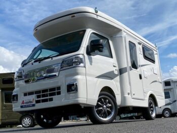シティ　キャンピングカー