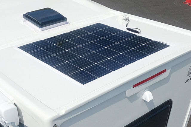 ソーラーパネル