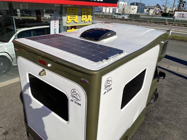 ソーラーパネル