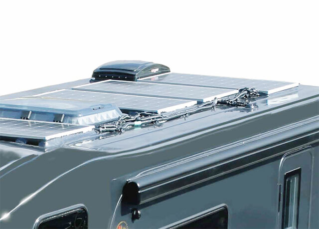 ソーラーパネル