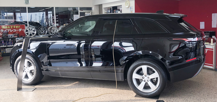 輸入車　中古車