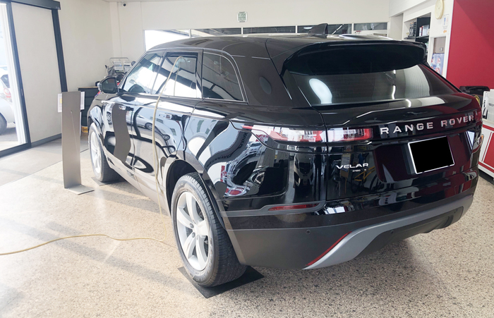 ランドローバー　中古車