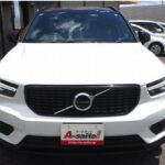 R2年式ボルボXC40 T4 AWD Rデザイン