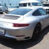 ポルシェ911カレラGT シルバー（