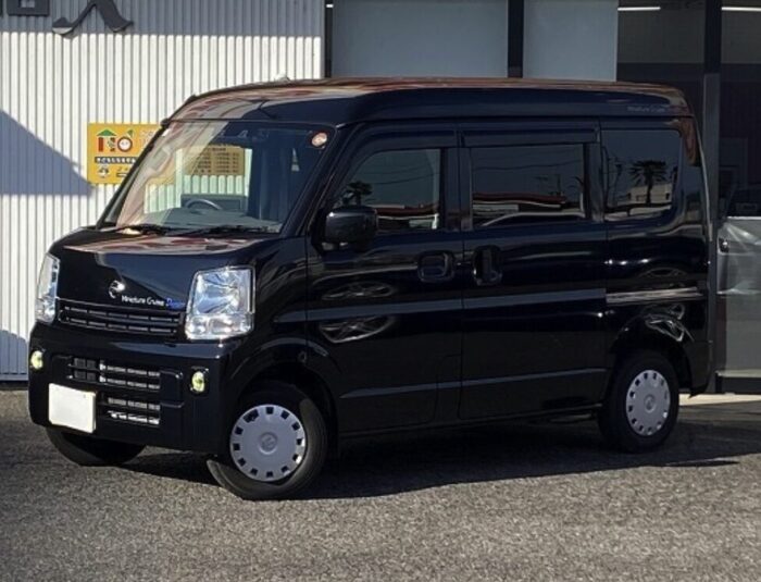 nv100クリッパー　軽キャン
