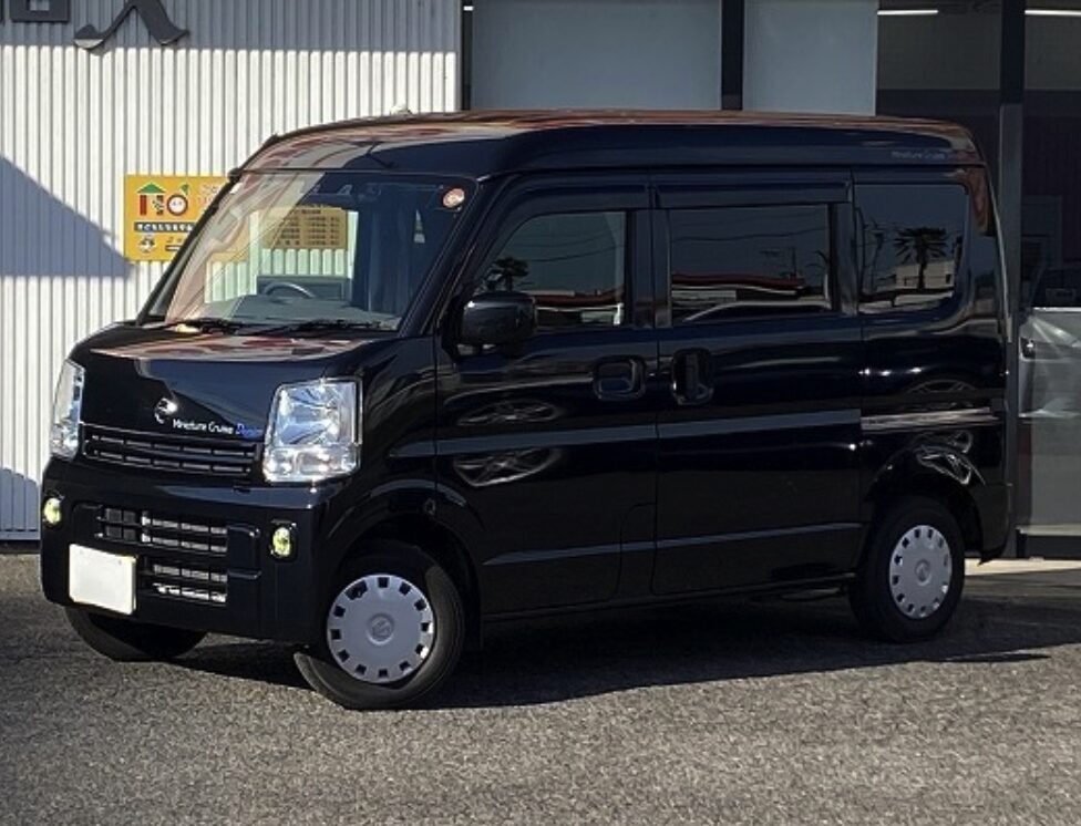 nv100クリッパー　軽キャン