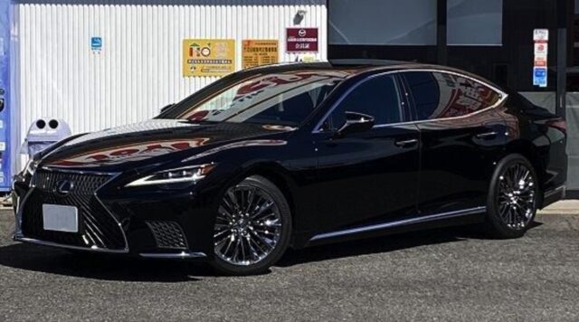 レクサス LS 500 Iパッケージ