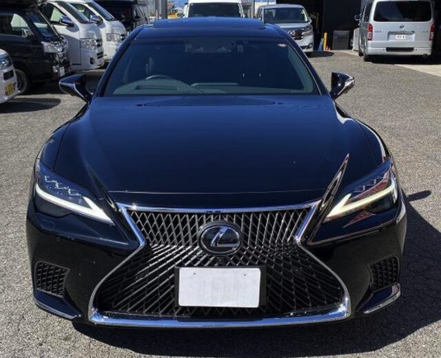 レクサス LS 500 Iパッケージ
