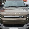 ランドローバー　ディフェンダー　90