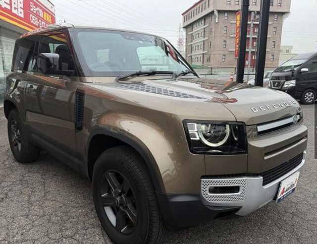 ランドローバー ディフェンダー 90