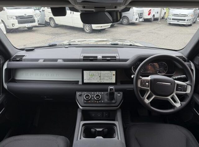 ランドローバー ディフェンダー 90