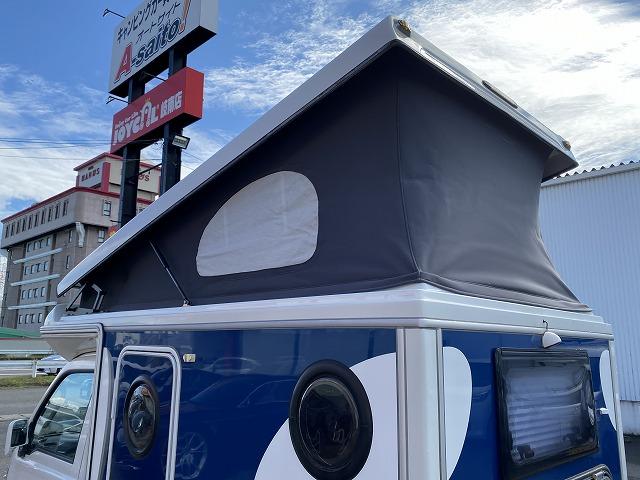 イゼットトラックインディアナRV製インディ7274WD