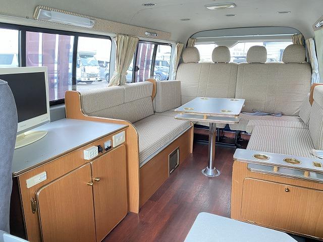 カーインテリア高橋製・リラックスワゴン