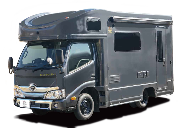 キャンピングカー ディスカバリー 買取