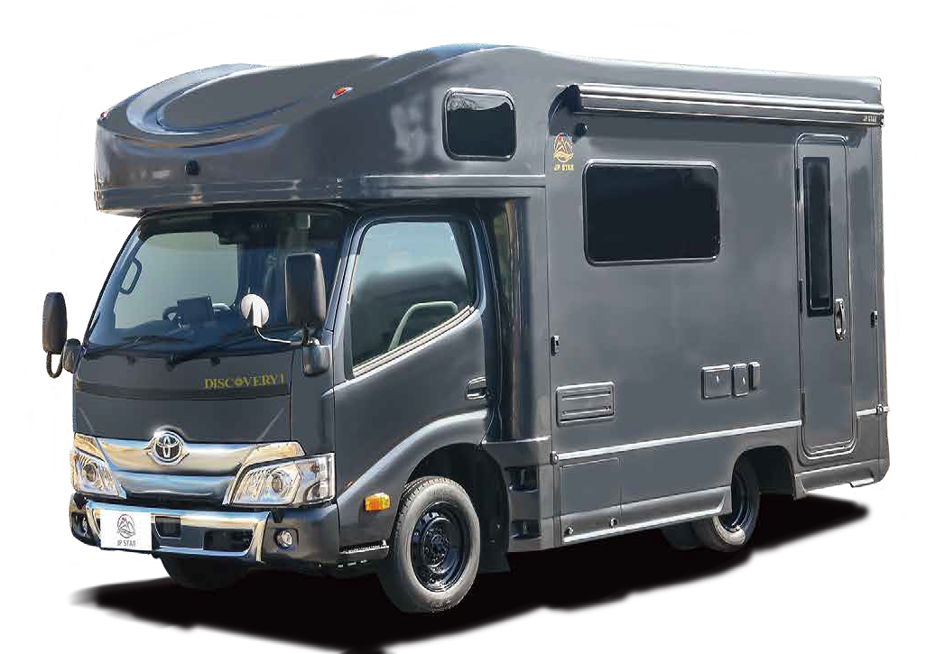 キャンピングカー ディスカバリー 買取